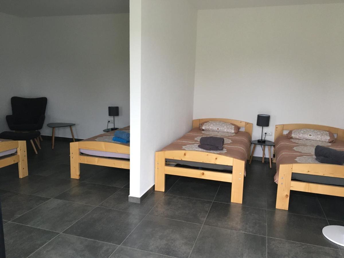Monteurwohnung 2 Ingelheim am Rhein Exteriör bild