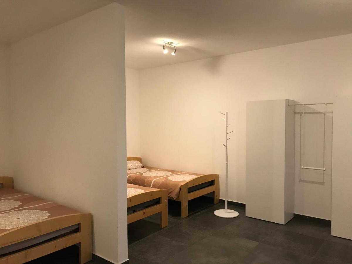Monteurwohnung 2 Ingelheim am Rhein Exteriör bild