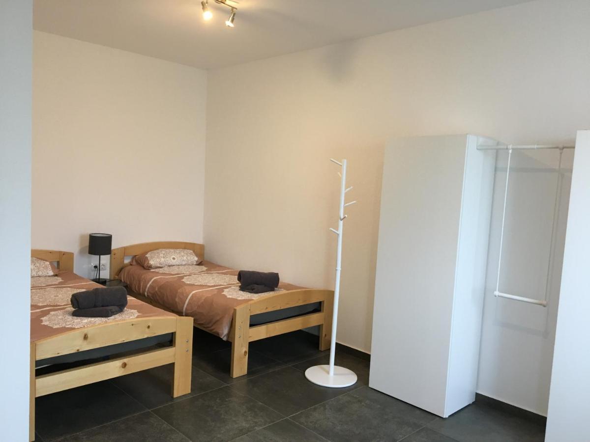 Monteurwohnung 2 Ingelheim am Rhein Exteriör bild