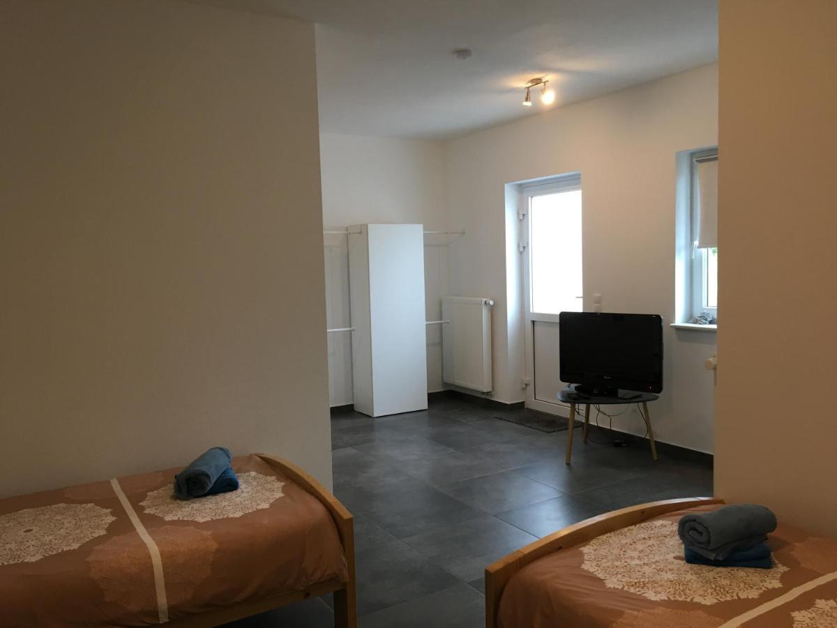 Monteurwohnung 2 Ingelheim am Rhein Exteriör bild