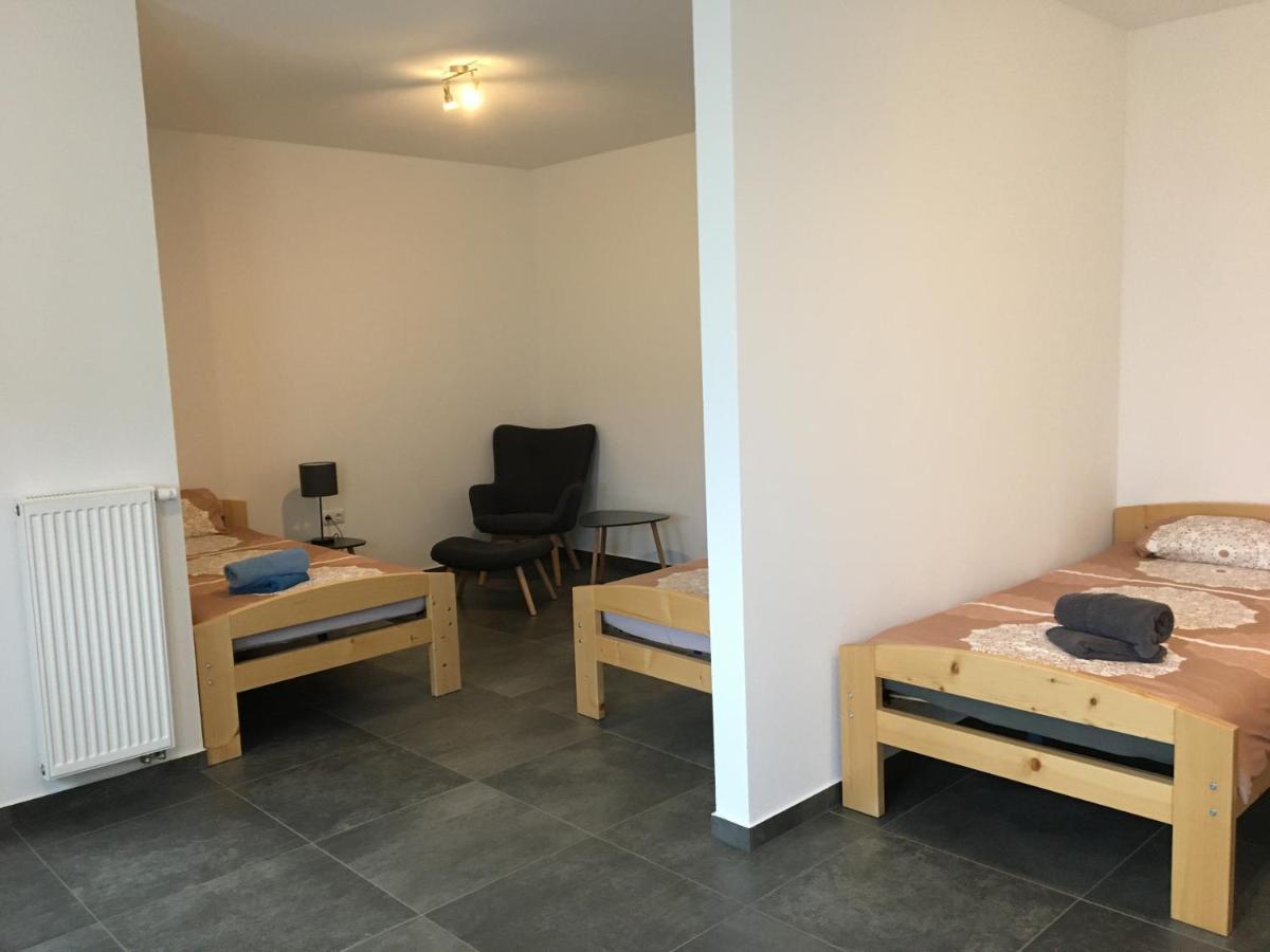 Monteurwohnung 2 Ingelheim am Rhein Exteriör bild