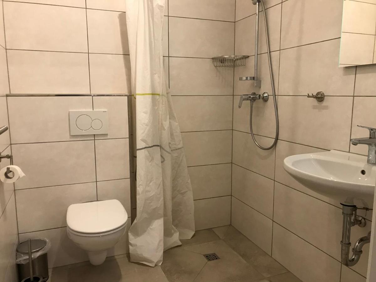 Monteurwohnung 2 Ingelheim am Rhein Exteriör bild