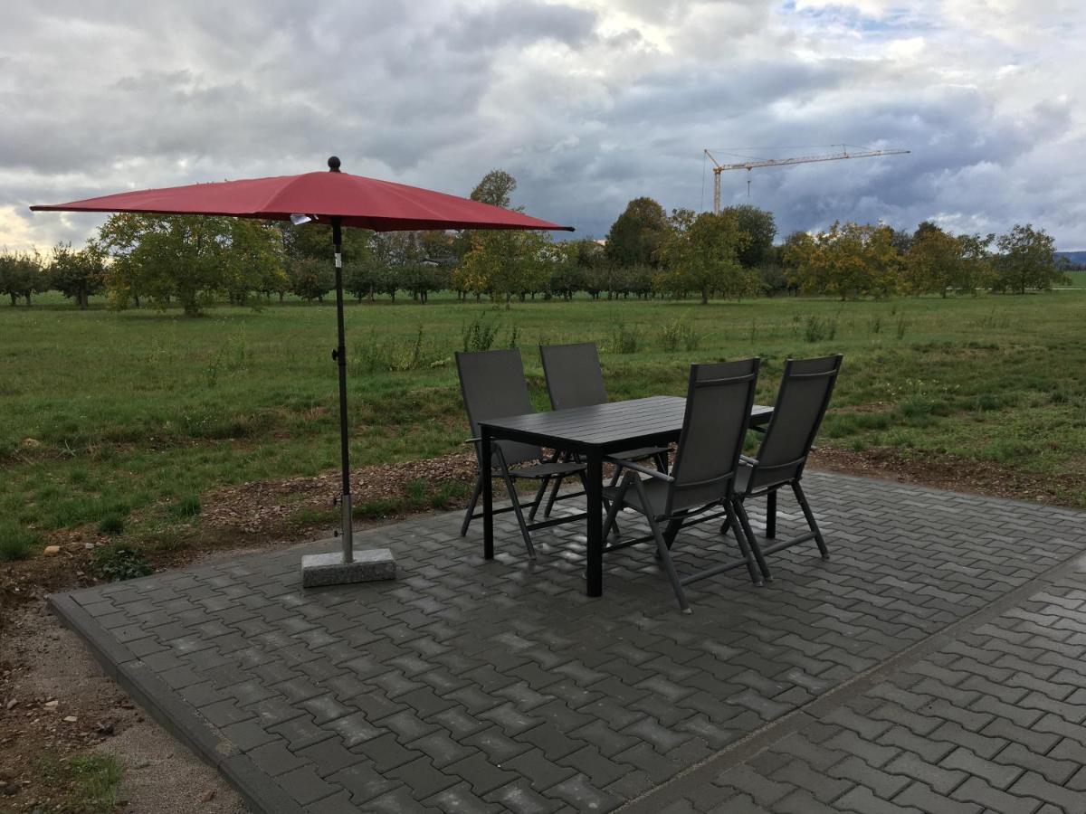 Monteurwohnung 2 Ingelheim am Rhein Exteriör bild